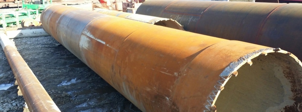 Auger Fabrication & Drill Casings 3